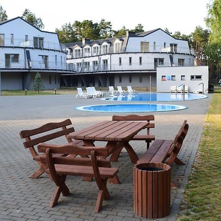 Apartament Silence Baltic Royal Gold 2 Pobierowo Ngoại thất bức ảnh