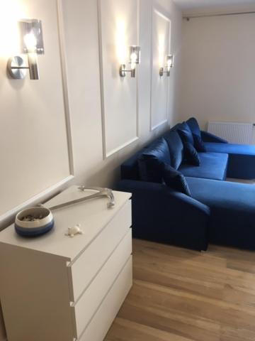 Apartament Silence Baltic Royal Gold 2 Pobierowo Ngoại thất bức ảnh