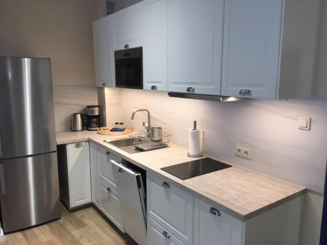 Apartament Silence Baltic Royal Gold 2 Pobierowo Ngoại thất bức ảnh