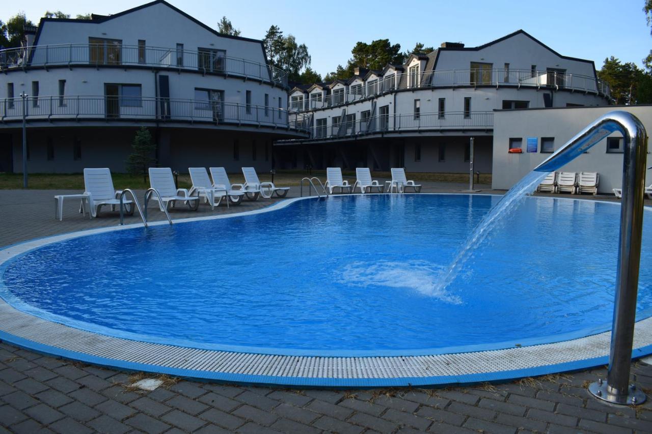 Apartament Silence Baltic Royal Gold 2 Pobierowo Ngoại thất bức ảnh