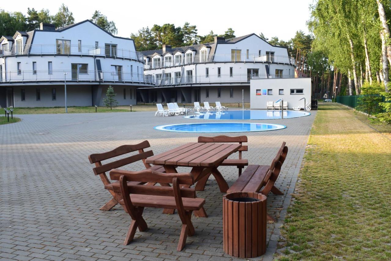 Apartament Silence Baltic Royal Gold 2 Pobierowo Ngoại thất bức ảnh